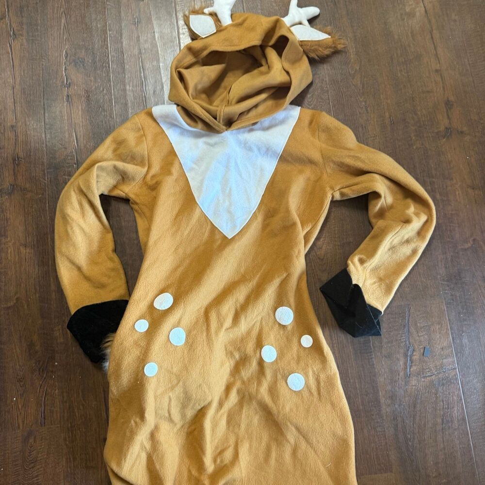Women’s Deer Costume – Size Medium